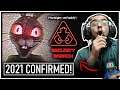 FNAF Security Breach NEW Vanny Jumpscare & 2021 Release CONFIRMED! (FNAF Security Breach Analysis)