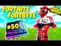 Fortnite Fortbytes In 60 Seconds. - FORTBYTE #50