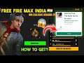 Free Fire MAX Pre Registration Rewards - How To Claim? Pre Registration Free Fire.