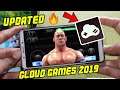 GLOUD GAMES NEW UPDATE 2019 NOW PLAY GAMES WITH GLOUD GAMES NEW UPDATE