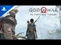 God of War | Features Trailer | PC