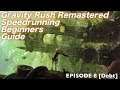 Gravity Rush Remastered Speedrunning Beginners Guide: Episode 8 [Debt]