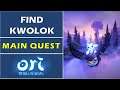 Guardian of the Marsh: Find Kwolok | Main Mission | Ori and the will of the Wisps
