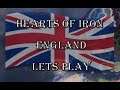 Hearts of Iron 4 England Lets Play VS Experten KI Teil 2