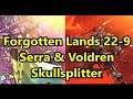How I Beat Forgotten Lands 22-9 by Using Serra & Voldren - Battle Breakers Tip & Guides