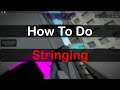 How To Do Stringing In Roblox Parkour (in depth tutorial)