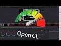 How to enable OpenCL/CUDA acceleration in DaVinci Resolve