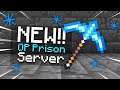 HOW TO GET *FREE* RANKS ON BRAND NEW OP PRISON SERVER | Minecraft Prisons | 1.8-1.17
