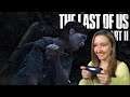 I CAN'T STOP PLAYING THIS GAME | The Last of Us Part 2 Blind Playthrough Part 8