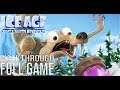 ICE AGE SCRAT'S NUTTY ADVENTURE Full Game Walkthrough - No Commentary (ICE AGE Full Game)