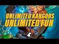 Infinite Kangors for Infinite Fun | Dogdog Hearthstone Battlegrounds