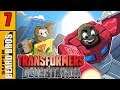 Insecticon Base | Transformers Devastation Ep. 7 | Super Beard Bros.