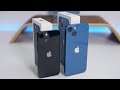 iPhone 13 and iPhone 13 mini - Unboxing, Setup and First Look