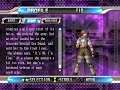 KOF Maximum Impact 2 - Fio (Profile)