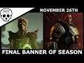 Last Iron Banner of Season 8 - Get your Triumphs! | Destiny 2 Weekly Reset