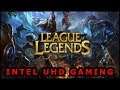League of Legends ON intel UHD 620 i5 8250u (3.4Ghz)