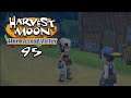 Let's Play Harvest Moon: Hero of Leaf Valley 95: A New Face