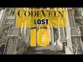 Lost in the Cathedral of Sacred Blood Area - Code Vein Playthrough Part 10