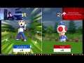 Mario Golf: Super Rush Ryujinx Nintendo Switch Emulator 1.0.6941 Mii gamedrops vs Toad Rookie Course