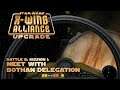 Meet with Bothan Delegation - Battle 6: Mission 1 - X-Wing Alliance Upgrade