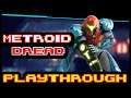 Metroid Dread Playthrough