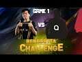 MLBB Benedetta Challenge Game 1 - FlapTzy vs Q