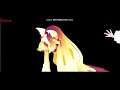MMD - Bad End Night Me and AngelRose20