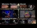 Tyrutilas Hunter Log-Chp1: Expedition-Forest/Camp|Birdbrain|Pukei-Pukei [Monster Hunter: World™]