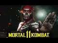 Mortal Kombat 11 - ХЭЛЛОУИН и НОВЫЕ БРУТАЛКИ