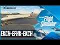 MSFS LIVE | FSRealistic *First Look* + AD Simulations CRJ700 for X-Plane 11 *Sneak Peak*
