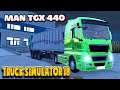 Mua xe MAN TGX 440 Truck Simulator 18 | Văn Hóng