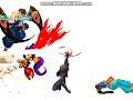 MUGEN Request: Whip & Anji Mito Vs Pullum & Shantae