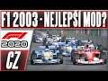 Nejlepší mod pro F1 2020?! Kompletní Sezóna 2003!!! | CZ Let's Play