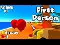 *NEW GAME* Bloons First Person SHOOTER! This FAN-GAME IS AMAZING! (Bloons FPS)