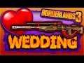 New!! Legendary SNlPER "Wedding Invitation" (Where to get) Valentines Day Event - BORDERLANDS 3
