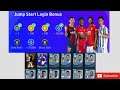 Opening Pack New Player Day 4 Login PES 2021 Mobile Got 7 Black Ball 8/1/21