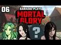 Outnumbered! (Glory Level 3)  | Mortal Glory - A Roguelike Arena Combat Game | Episode 6
