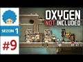 Oxygen Not Included PL #9 | s01 | Pierwsze jajo Stone Hatcha!