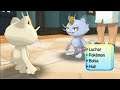 Pokémon Ultrasol y Ultraluna | Batalla de Meowth
