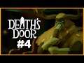 Procurando o SAPO! | Let's Play Death's Door Part 4