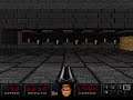 PSX Doom - Barrel gibs into meat and bones (BUG)