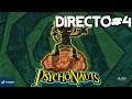 Psychonauts #4 FINAL - PC - Directo - Gameplay Español Latino