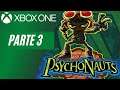 PSYCHONAUTS - PARTE 3 (XBOX)