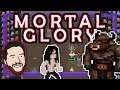 PUNISHING GLADIATOR MANAGER | Let's Play Mortal Glory | Graeme Games
