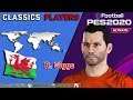 R. GIGGS face+stats (Classics Players) How to create in PES 2020