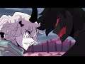 Rasazy VS Corrupted BF │ Friday Night Funkin' But It's Anime │ FNF ANIMATION