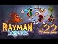 Rayman Legends - Серия 22 - Дааа, под водой