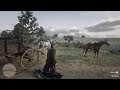 Red Dead Redemption 2 | skinner brother victims dead on wagon