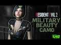 Resident Evil 2 Remake Mods Ada Military Beauty Camouflage