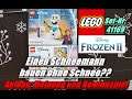 Review zu Lego 41169 Disney Frozen 2 Olaf mit Gewinnspiel bis zum 18.01.2020!!